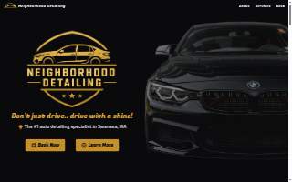Neighborhood_Detailing_ of Somerset website