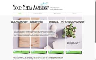 Your Media Assistant website