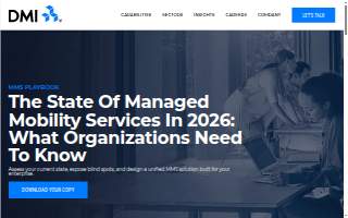 DMC, Inc. website