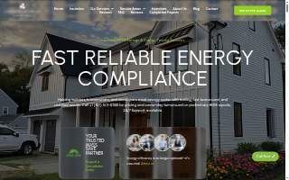 Home Energy Efficiency Consultants LLC of Somerville website