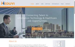 Meduvi LLC website