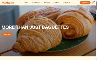 Michette website