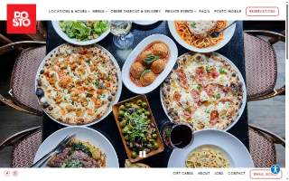 Posto website
