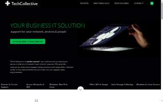 TechCollective of Somerville website