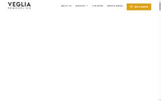Veglia Remodeling LLC website