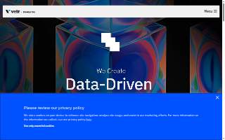 Velir website