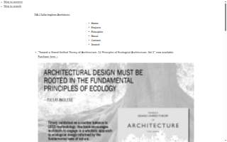 TIA Architects of South Hadley website
