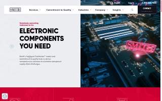Smith & Wessel Associates, Inc. website