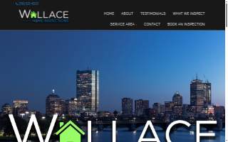 Wagner Inspection Services of Spencer website