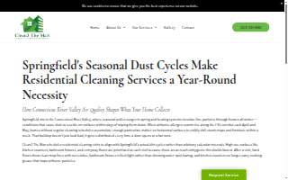Clean2 The Max website