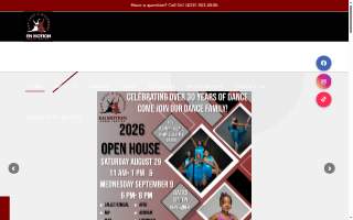 En Motion Dance Theater website