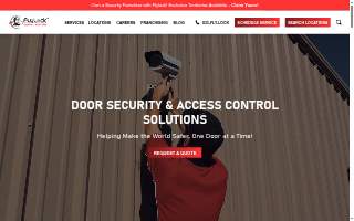 FlyLock of Springfield website