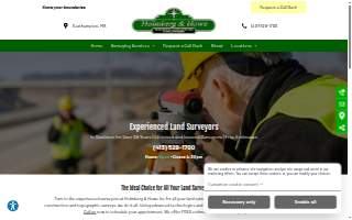 Holmberg & Howe Inc of Springfield website