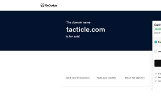 Tactical Pest Solutions LLC website