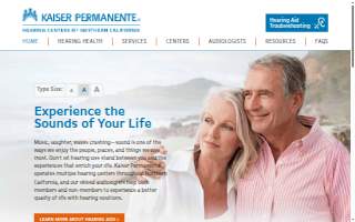 Audiology and Hearing, Solutions Inc. of Stoneham website