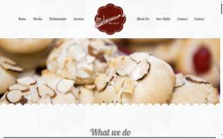 Colarusso's Bakery website