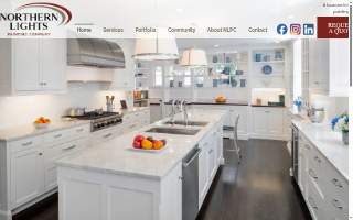 Northern Lights Painting Co website