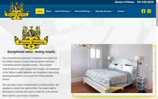Stearns Painting of Stoneham website