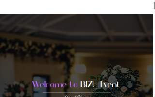 BIZU Events of Stoughton website