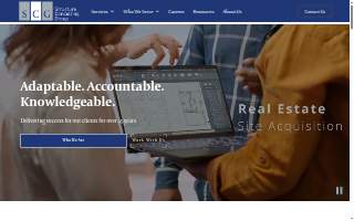 Structure Consulting Group, Inc of Stoughton website