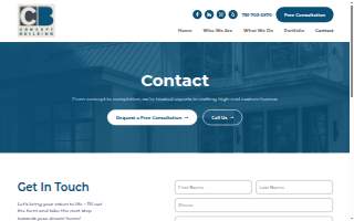 Concept Building website