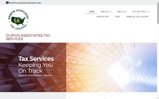 Durkin Associates website