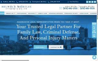 Helwig & Meireles website