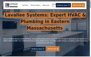 Lavallee Systems website