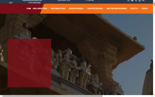 Soul of India website
