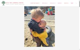 Apple Tree Learning Center website