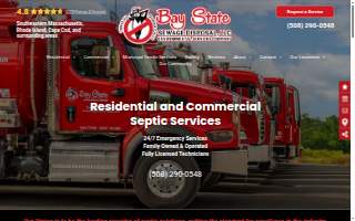 Bay State Sewage Disposal, Inc. Environmental Services Company of Swansea website