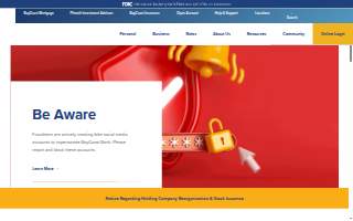 BayCoast Insurance website