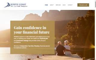 South Coast Planning & Wealth Management LLC of Swansea website