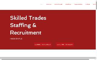 Paramount Placement of Taunton website
