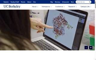 Berkeley Honda AutoCenter website