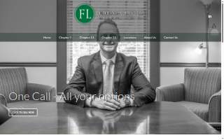 Freedom Law LLC website