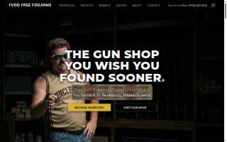 Fudd Free Firearms website