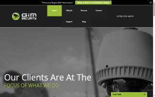 GIM Security of Marblehead website