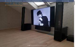 Aztec Sound and Communications of Wakefield website