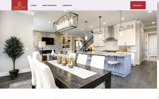 Cornell Home Inspection of Wakefield website