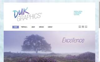 DMK Graphics website