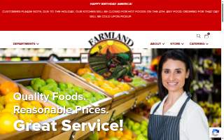 Farmland website