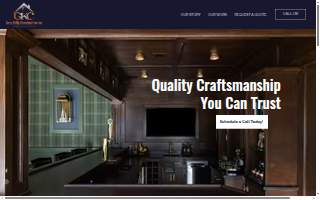 Garry Kelly Construction Inc website