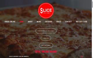 Slice website