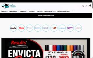 Supplies Unlimited Inc website