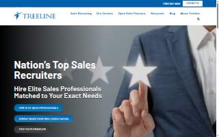 Treeline Inc. website