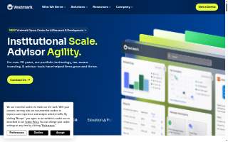 Vestmark, Inc. website
