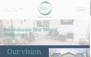 Boston Health Care, Inc. website
