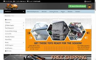 National Detail Pros of Walpole website