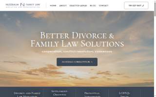 Nussbaum Family Law of Walpole website